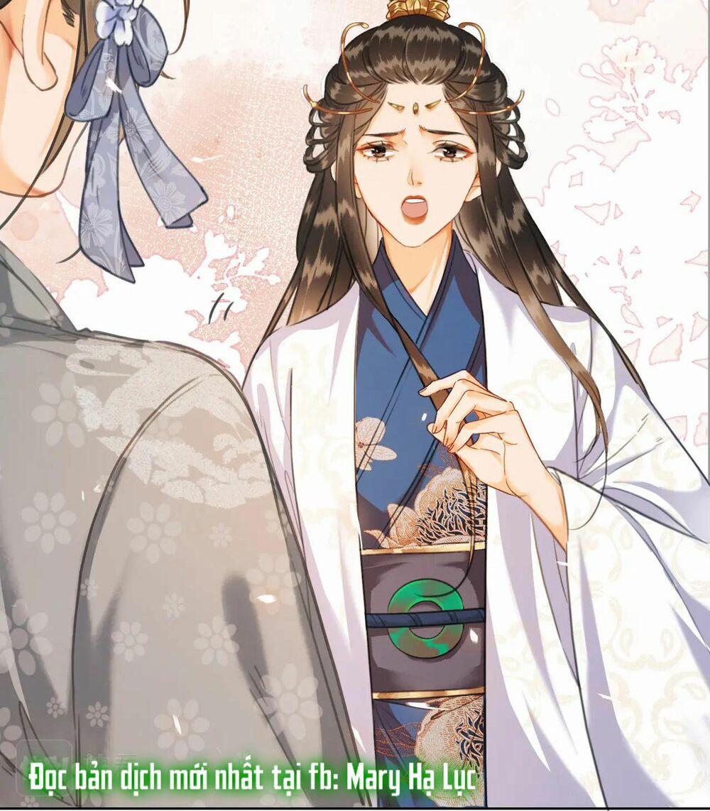 Để Ta Làm Ánh Trăng Đen Của Hôn Quân 5.1 trang 12