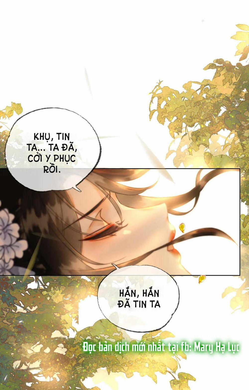 Để Ta Làm Ánh Trăng Đen Của Hôn Quân 5.1 trang 18