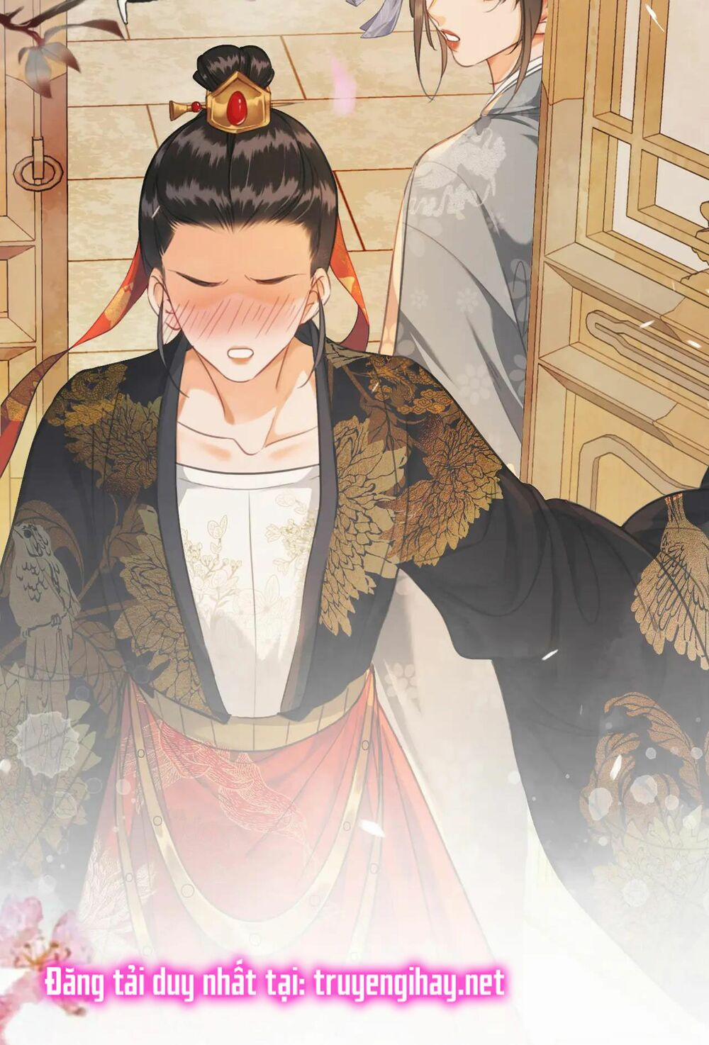 Để Ta Làm Ánh Trăng Đen Của Hôn Quân 5.1 trang 2