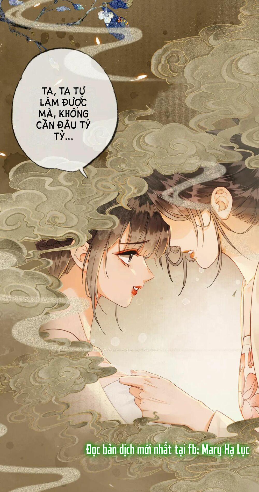 Để Ta Làm Ánh Trăng Đen Của Hôn Quân 5.1 trang 25