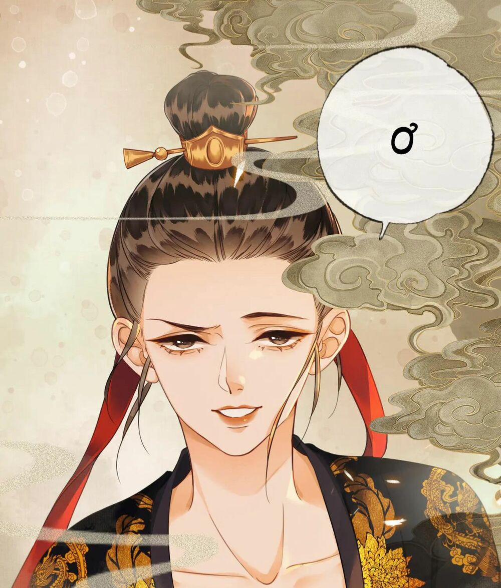 Để Ta Làm Ánh Trăng Đen Của Hôn Quân 5.1 trang 27