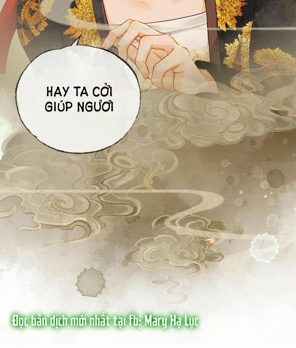 Để Ta Làm Ánh Trăng Đen Của Hôn Quân 5.1 trang 28