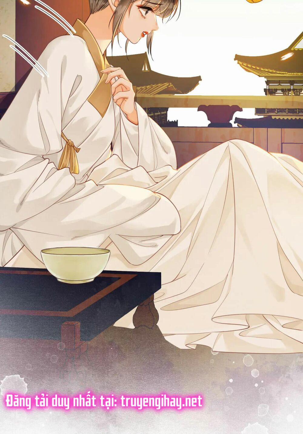 Để Ta Làm Ánh Trăng Đen Của Hôn Quân 5.1 trang 31