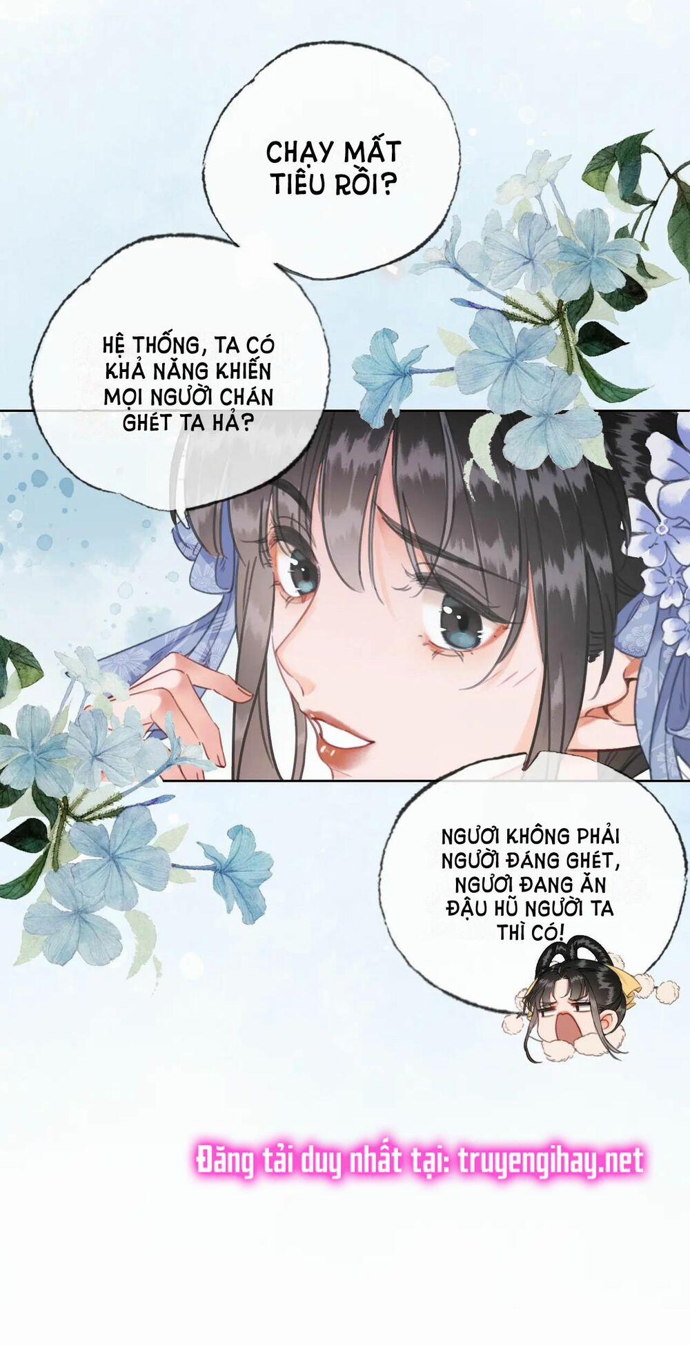 Để Ta Làm Ánh Trăng Đen Của Hôn Quân 5.1 trang 4