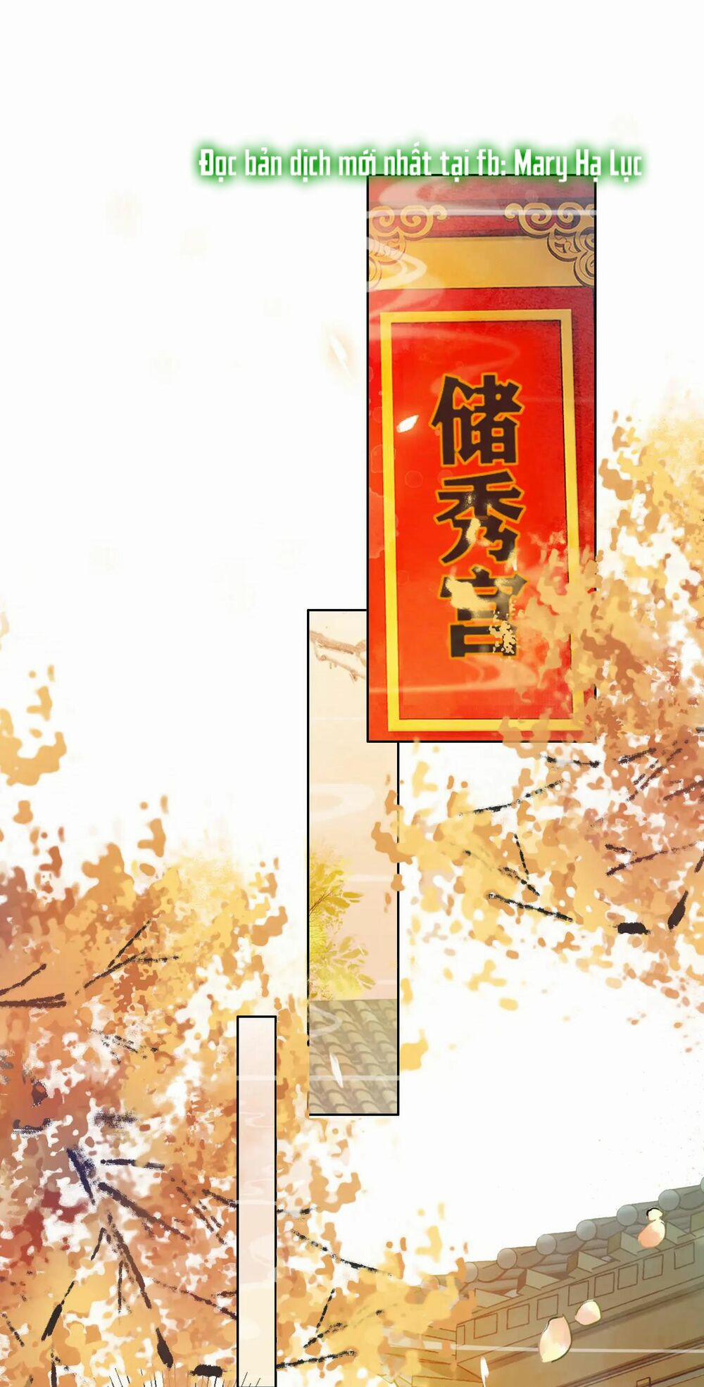 Để Ta Làm Ánh Trăng Đen Của Hôn Quân 5.1 trang 5