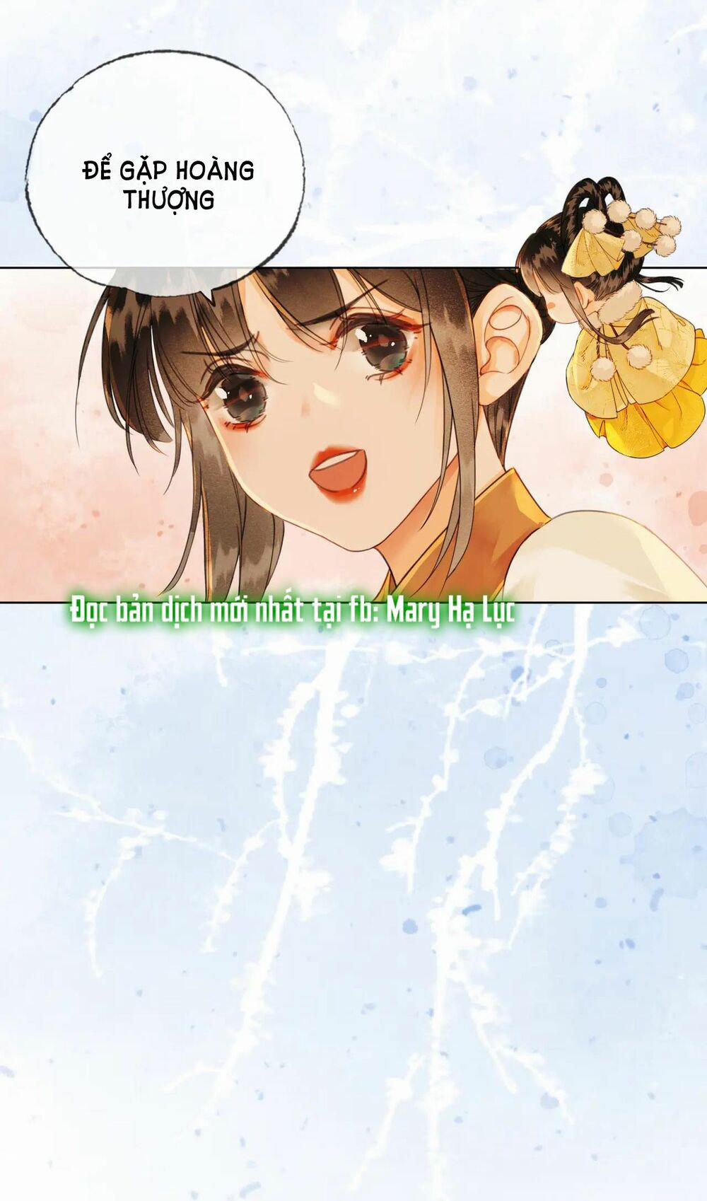 Để Ta Làm Ánh Trăng Đen Của Hôn Quân 5.2 trang 12