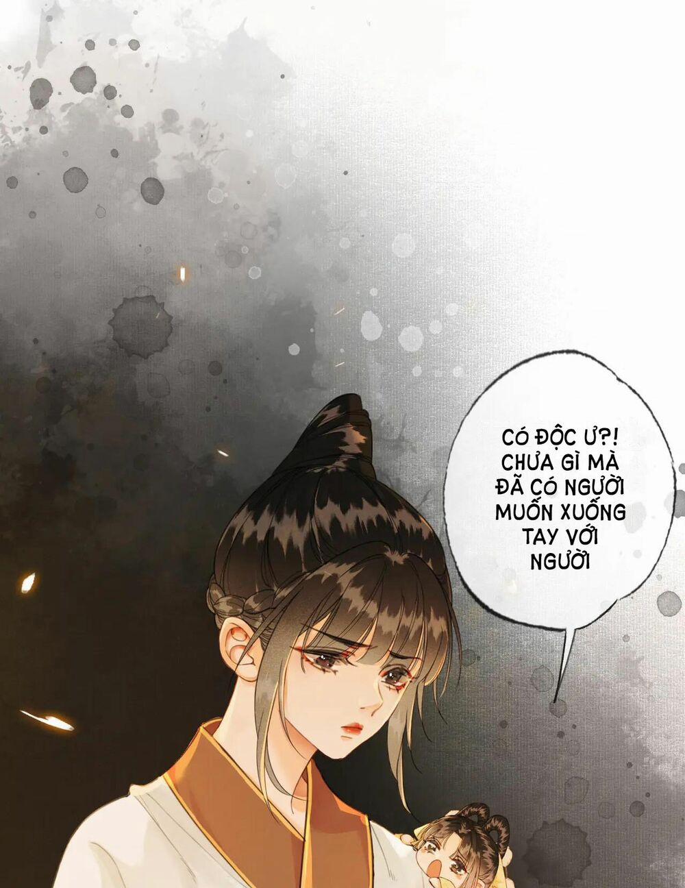 Để Ta Làm Ánh Trăng Đen Của Hôn Quân 5.2 trang 2