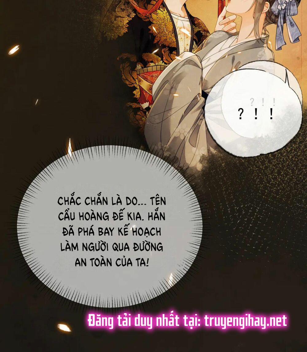 Để Ta Làm Ánh Trăng Đen Của Hôn Quân 5.2 trang 5