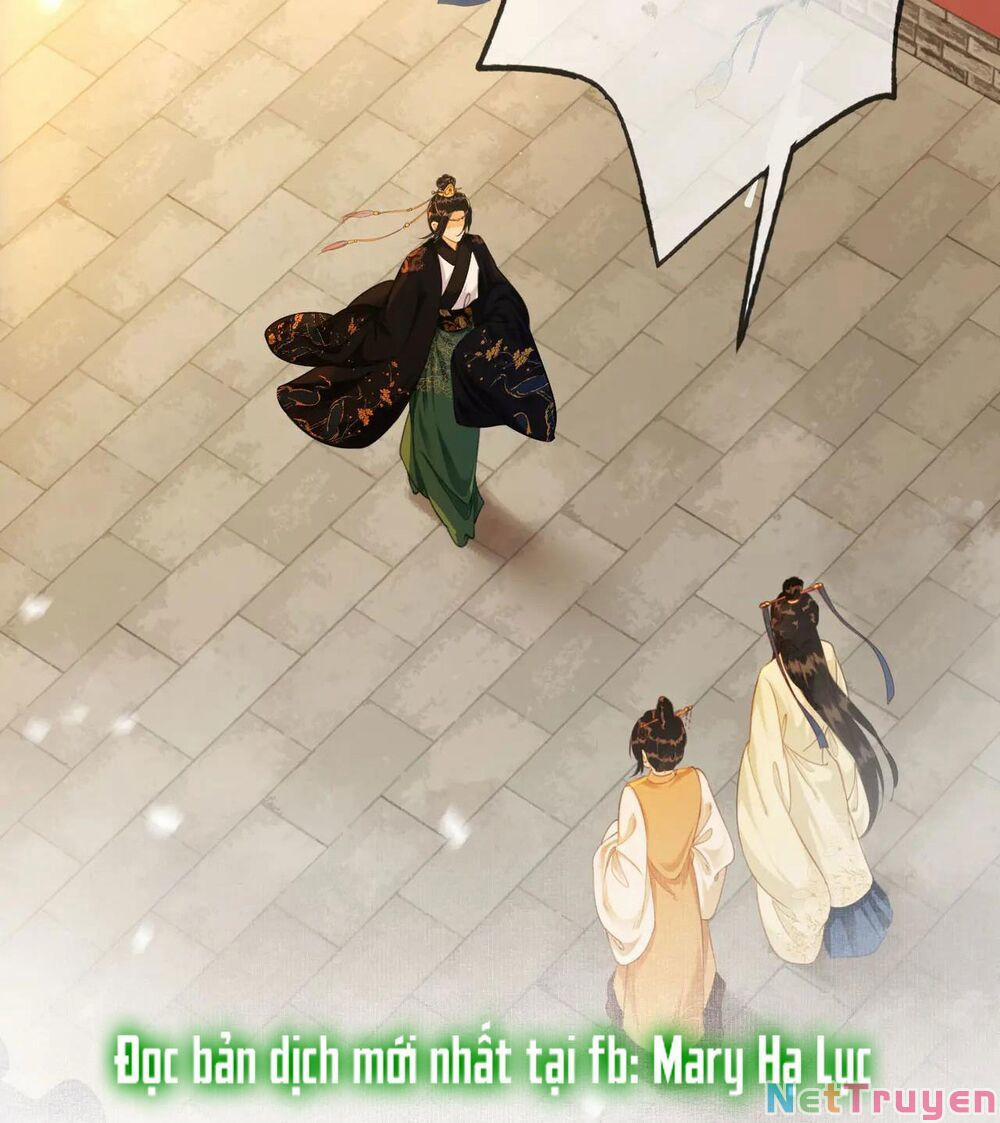 Để Ta Làm Ánh Trăng Đen Của Hôn Quân 6.1 trang 18