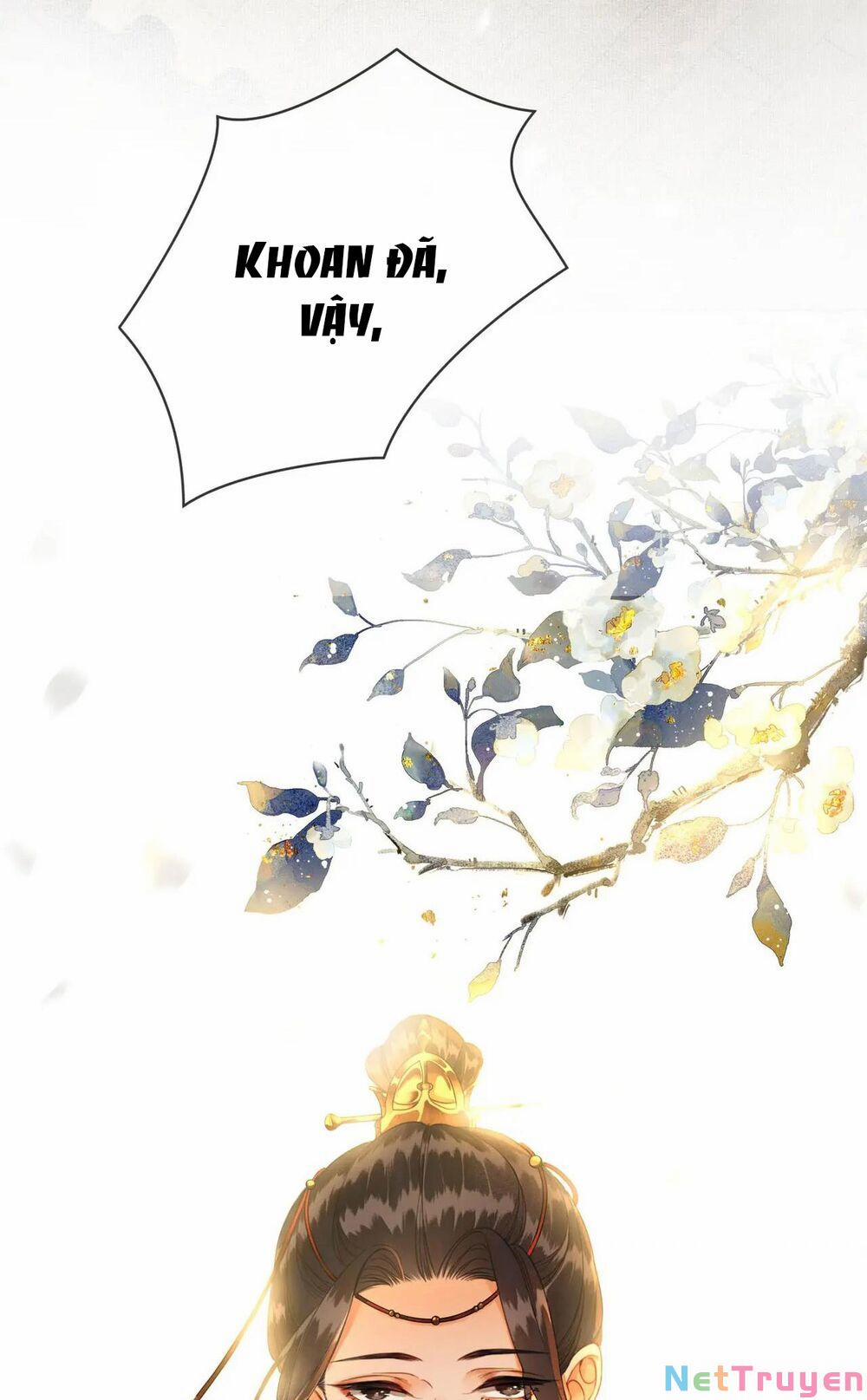 Để Ta Làm Ánh Trăng Đen Của Hôn Quân 6.1 trang 19