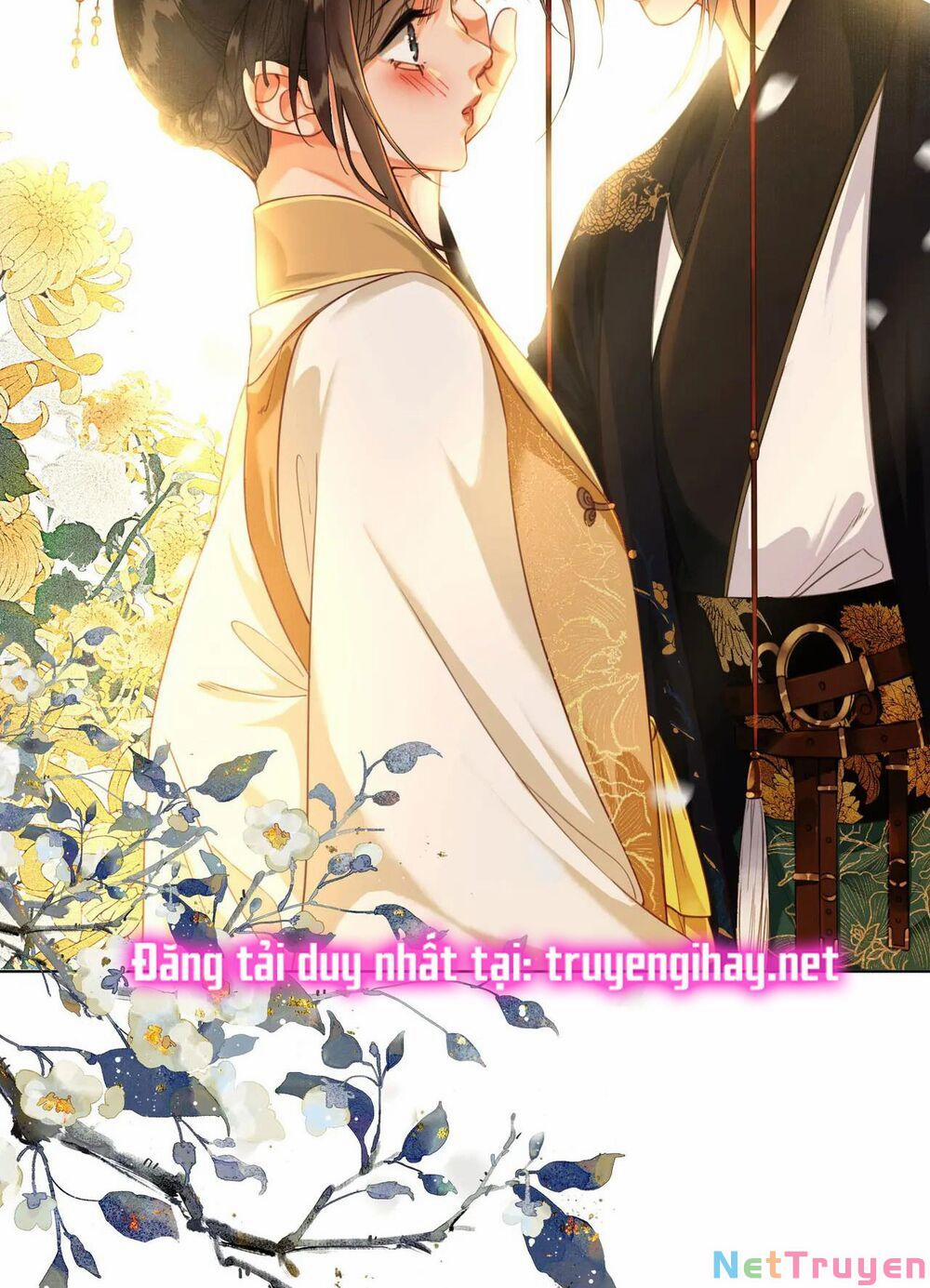 Để Ta Làm Ánh Trăng Đen Của Hôn Quân 6.1 trang 22