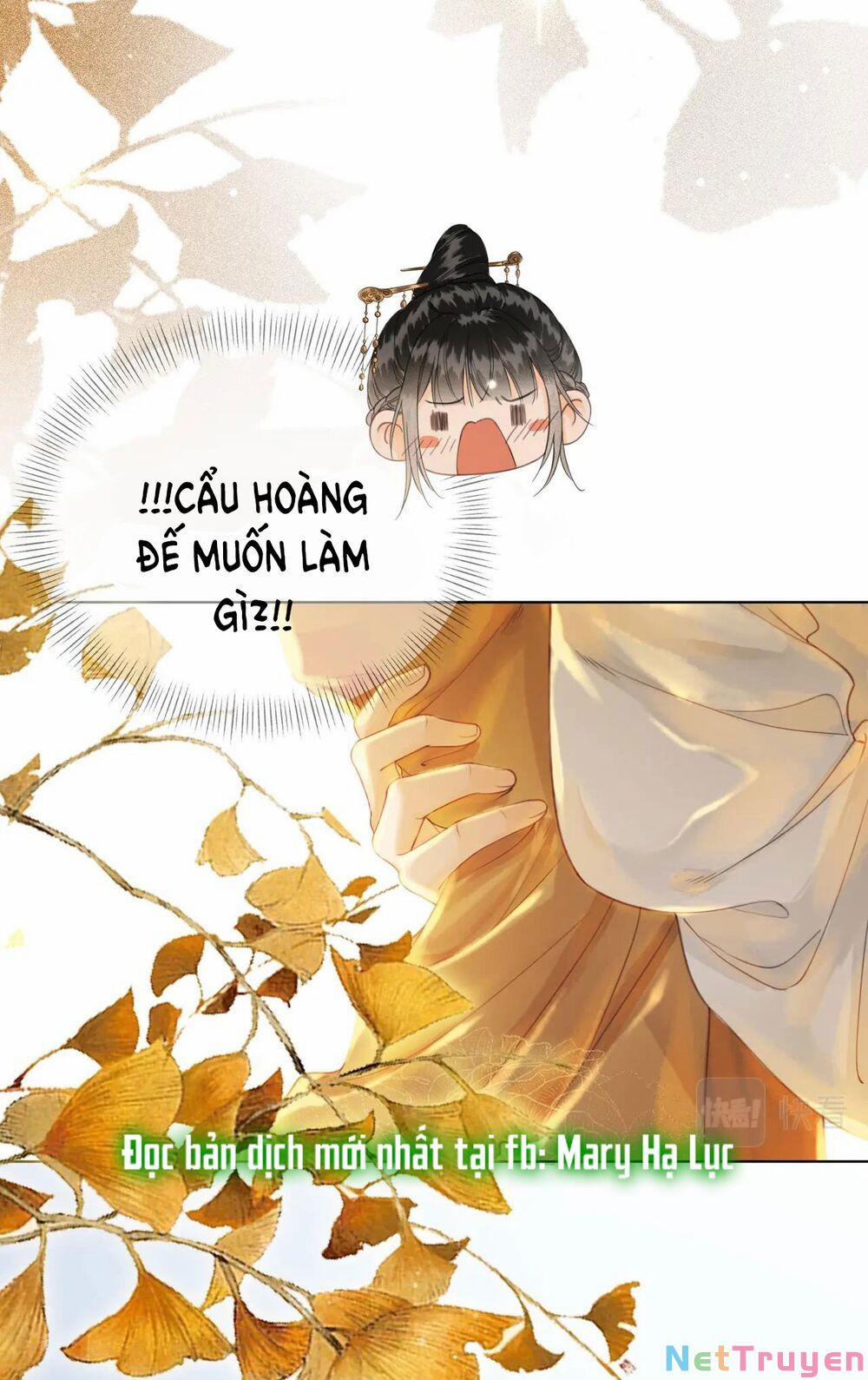 Để Ta Làm Ánh Trăng Đen Của Hôn Quân 6.1 trang 29