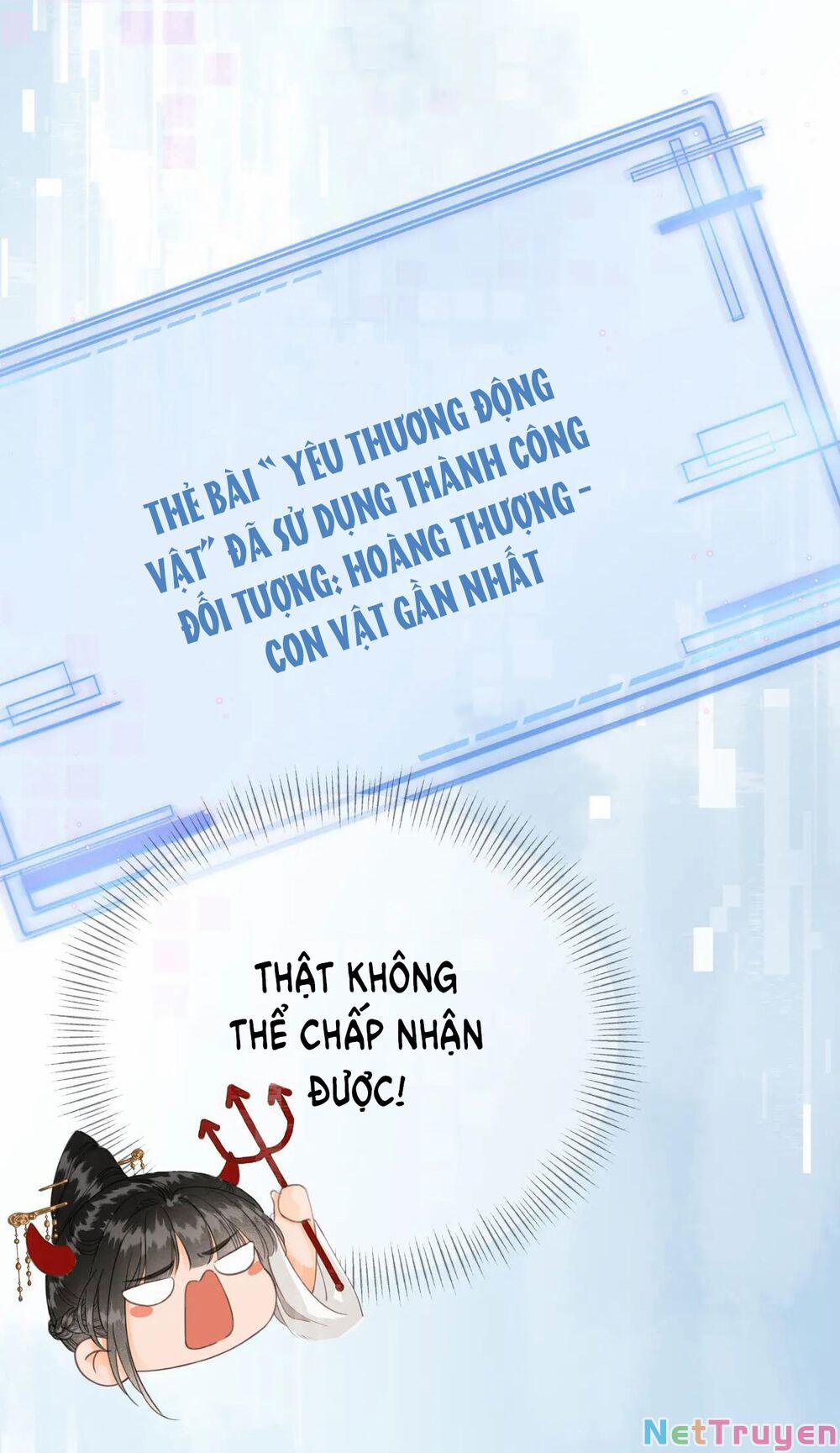 Để Ta Làm Ánh Trăng Đen Của Hôn Quân 6.1 trang 33