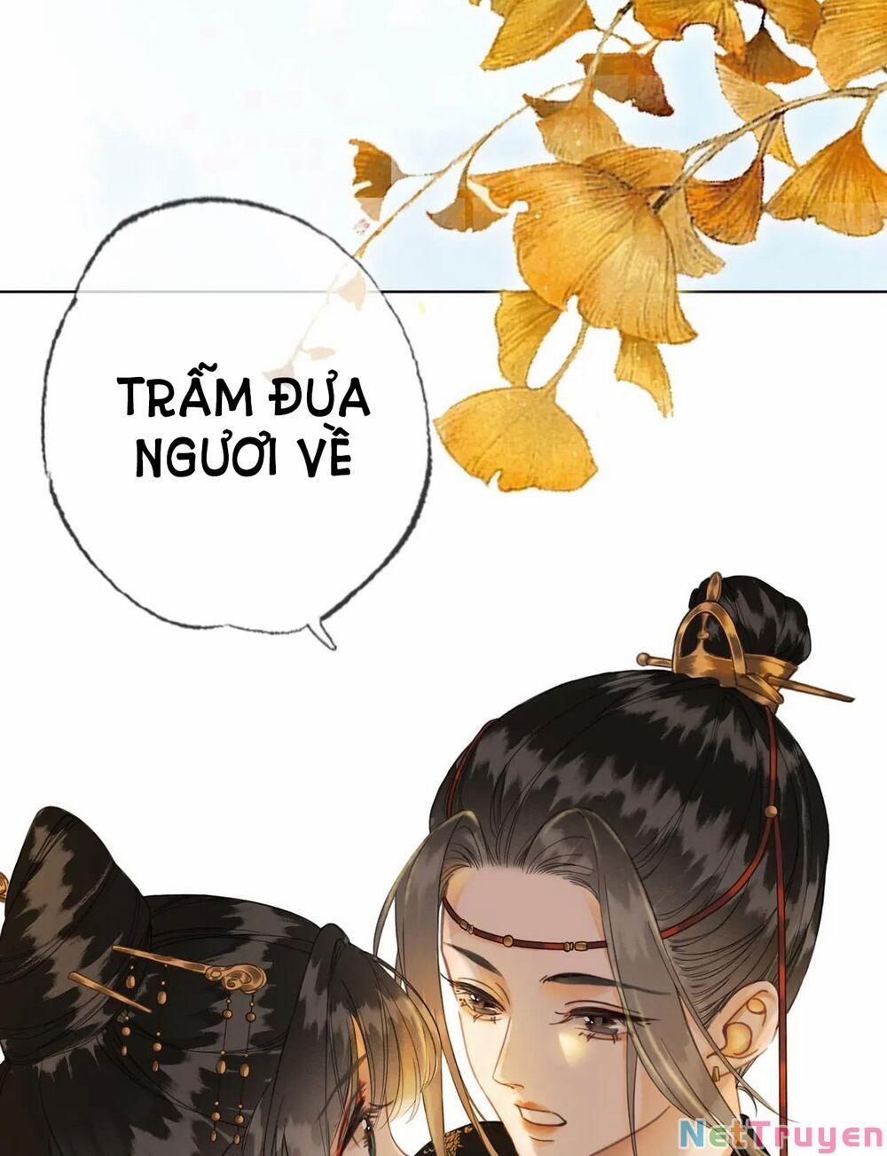 Để Ta Làm Ánh Trăng Đen Của Hôn Quân 6.1 trang 35