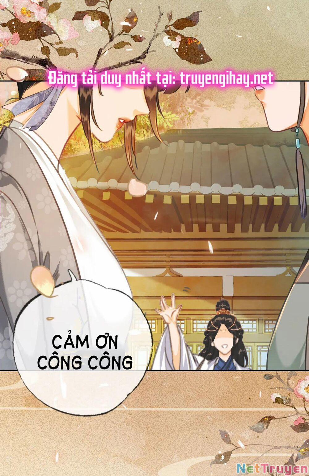 Để Ta Làm Ánh Trăng Đen Của Hôn Quân 6.1 trang 4