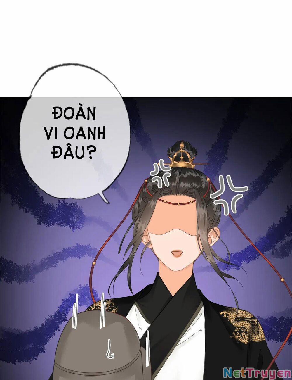 Để Ta Làm Ánh Trăng Đen Của Hôn Quân 6.1 trang 41