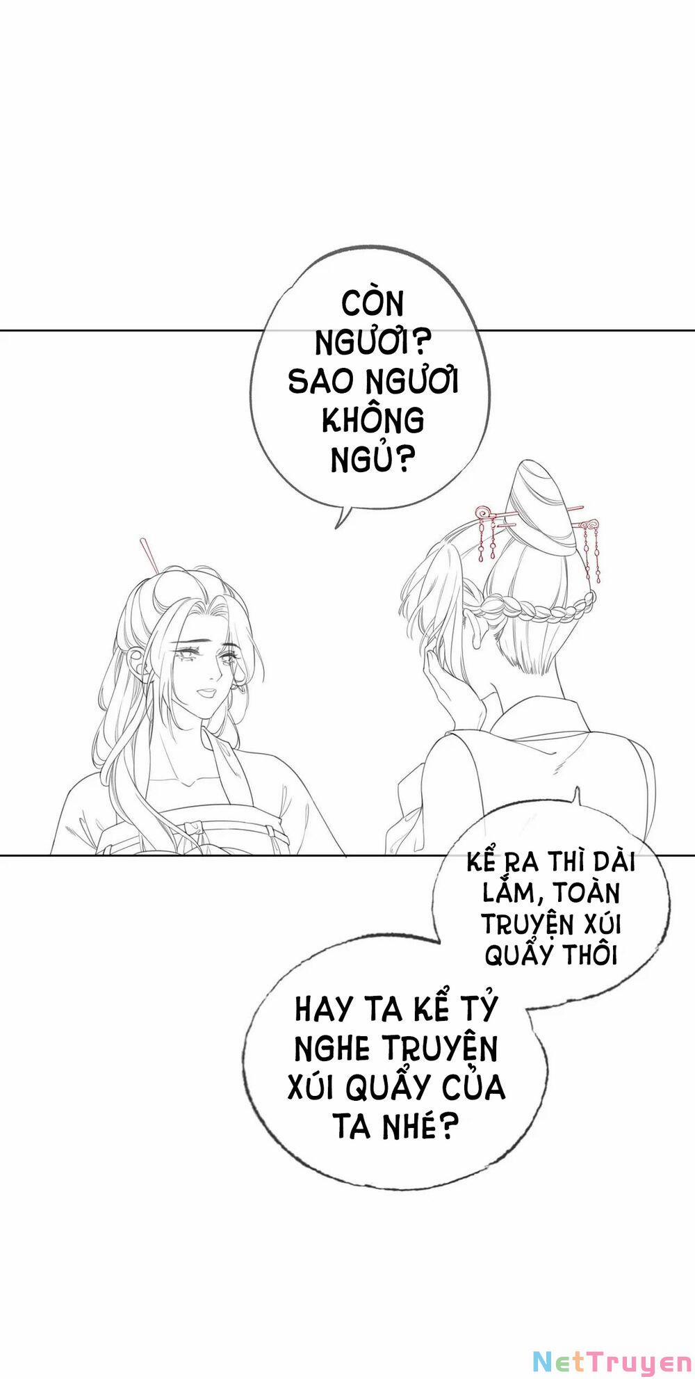 Để Ta Làm Ánh Trăng Đen Của Hôn Quân 6.2 trang 33