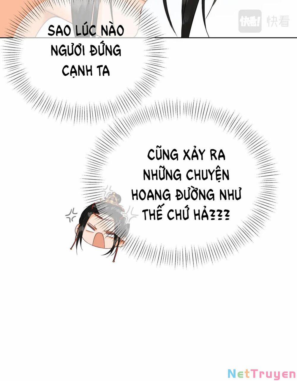 Để Ta Làm Ánh Trăng Đen Của Hôn Quân 6.2 trang 5