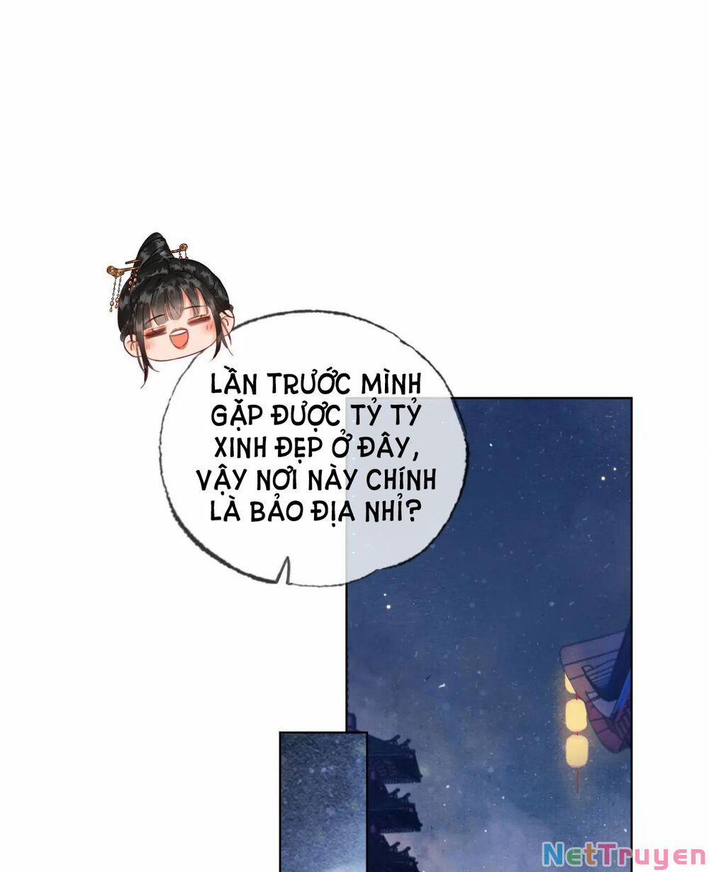 Để Ta Làm Ánh Trăng Đen Của Hôn Quân 6.2 trang 6