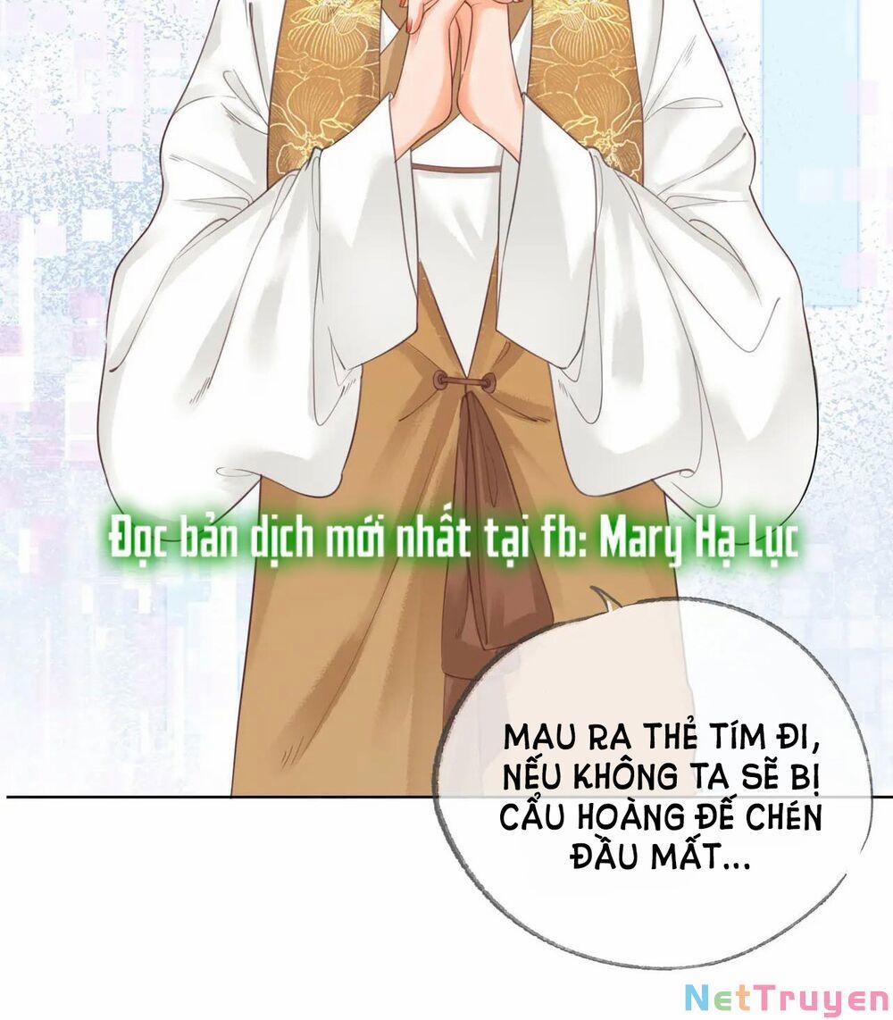 Để Ta Làm Ánh Trăng Đen Của Hôn Quân 6.2 trang 9