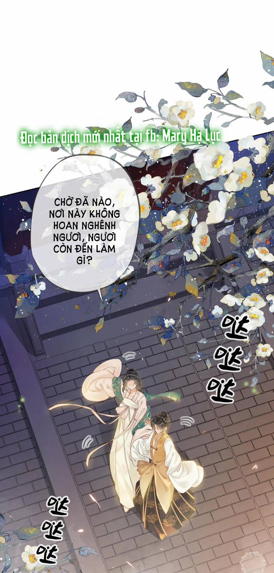 Để Ta Làm Ánh Trăng Đen Của Hôn Quân 7.1 trang 1