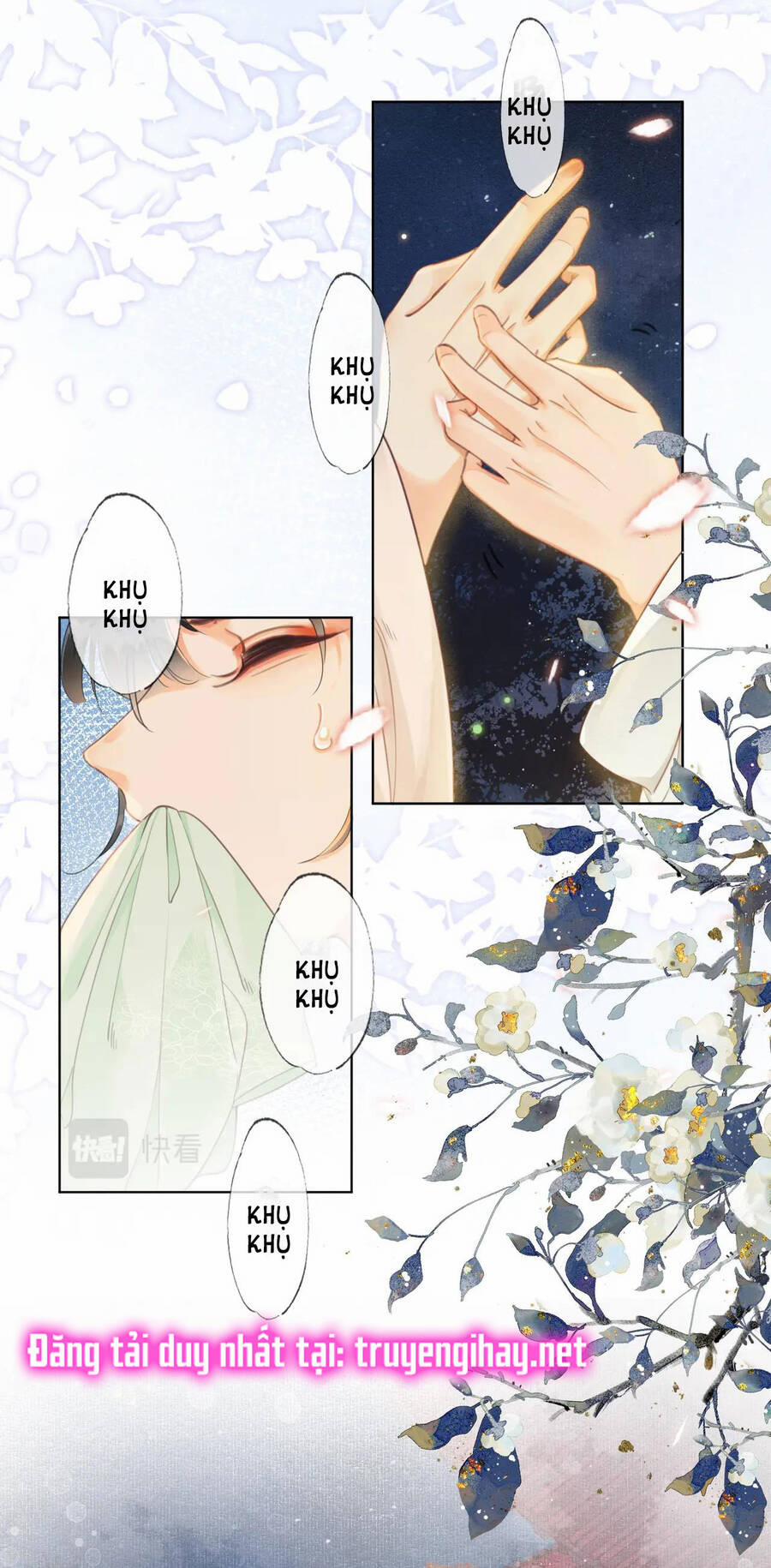 Để Ta Làm Ánh Trăng Đen Của Hôn Quân 7.1 trang 4