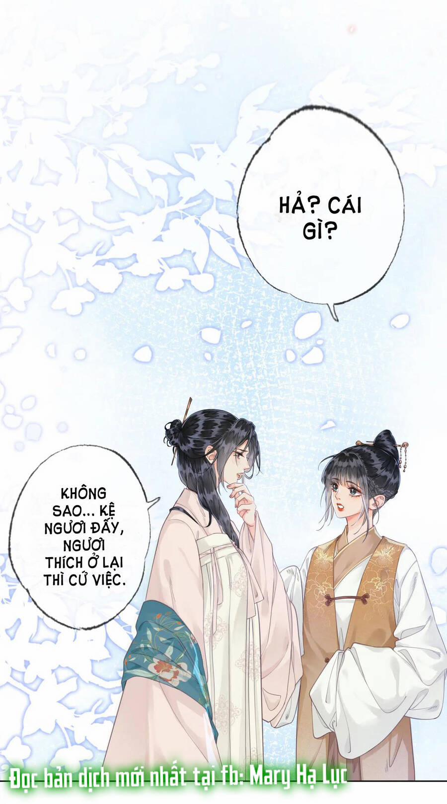 Để Ta Làm Ánh Trăng Đen Của Hôn Quân 7.1 trang 7