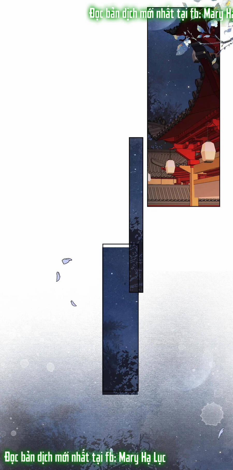 Để Ta Làm Ánh Trăng Đen Của Hôn Quân 7.2 trang 0