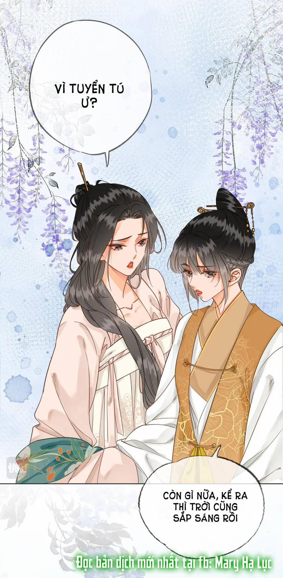 Để Ta Làm Ánh Trăng Đen Của Hôn Quân 7.2 trang 15