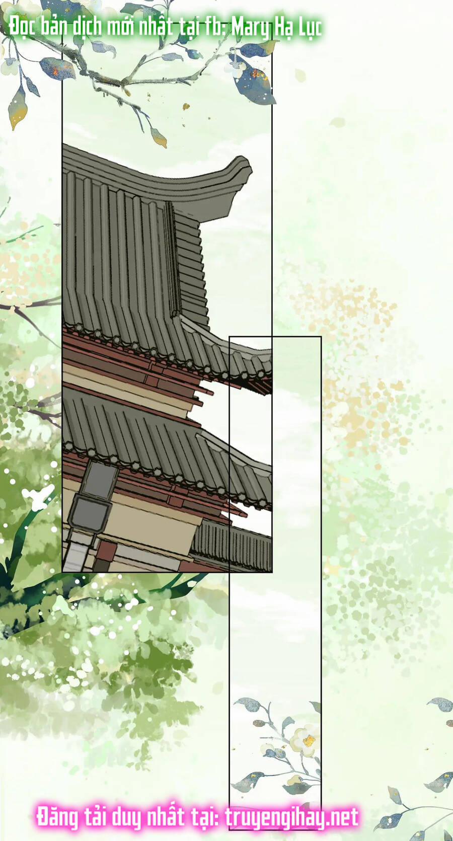 Để Ta Làm Ánh Trăng Đen Của Hôn Quân 7.2 trang 22