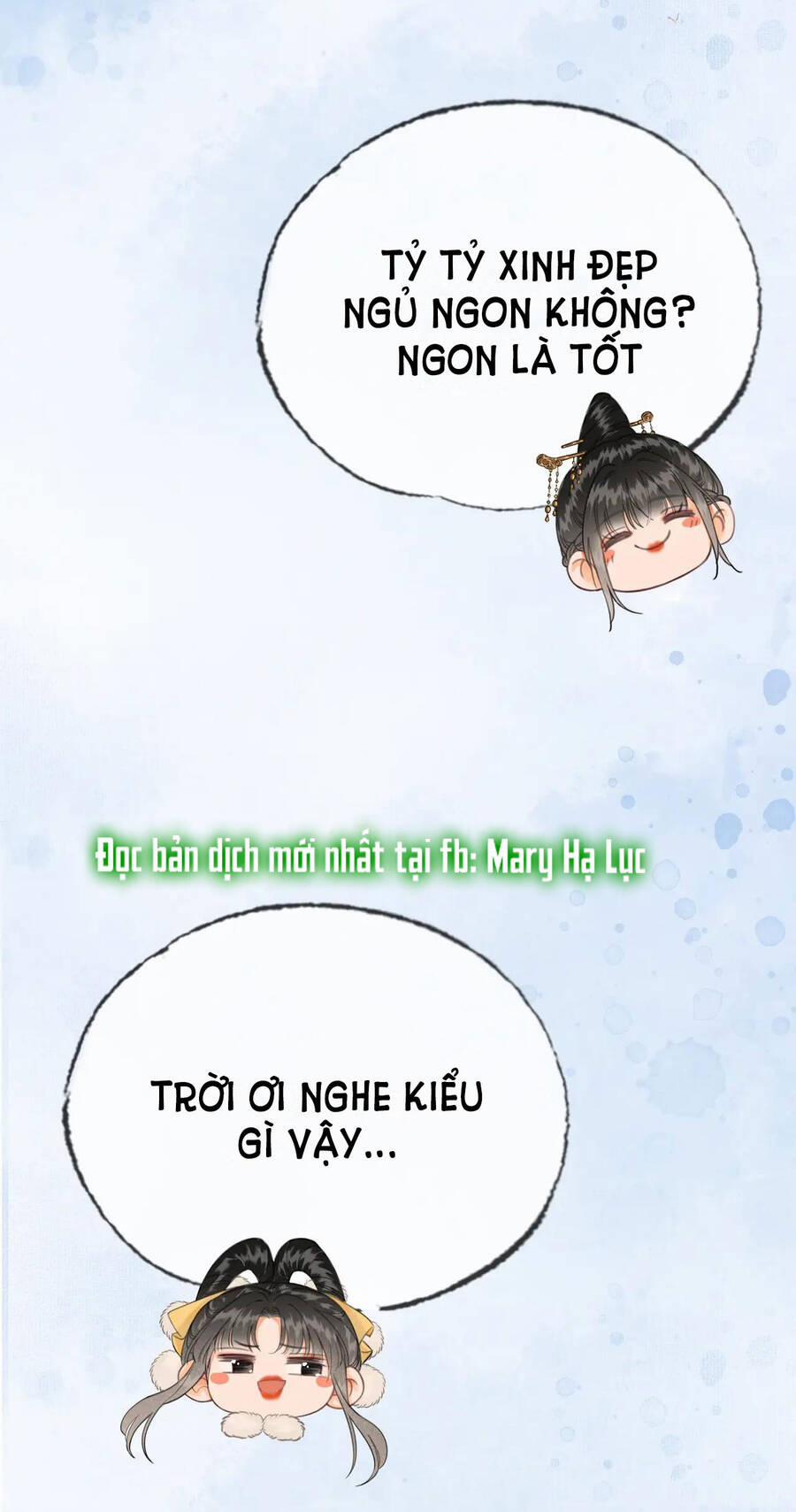 Để Ta Làm Ánh Trăng Đen Của Hôn Quân 7.2 trang 4