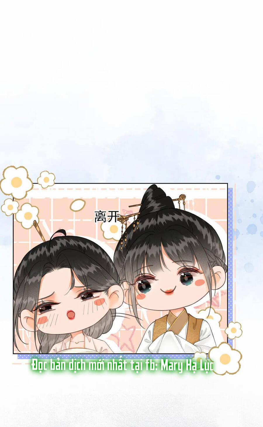 Để Ta Làm Ánh Trăng Đen Của Hôn Quân 7.2 trang 6