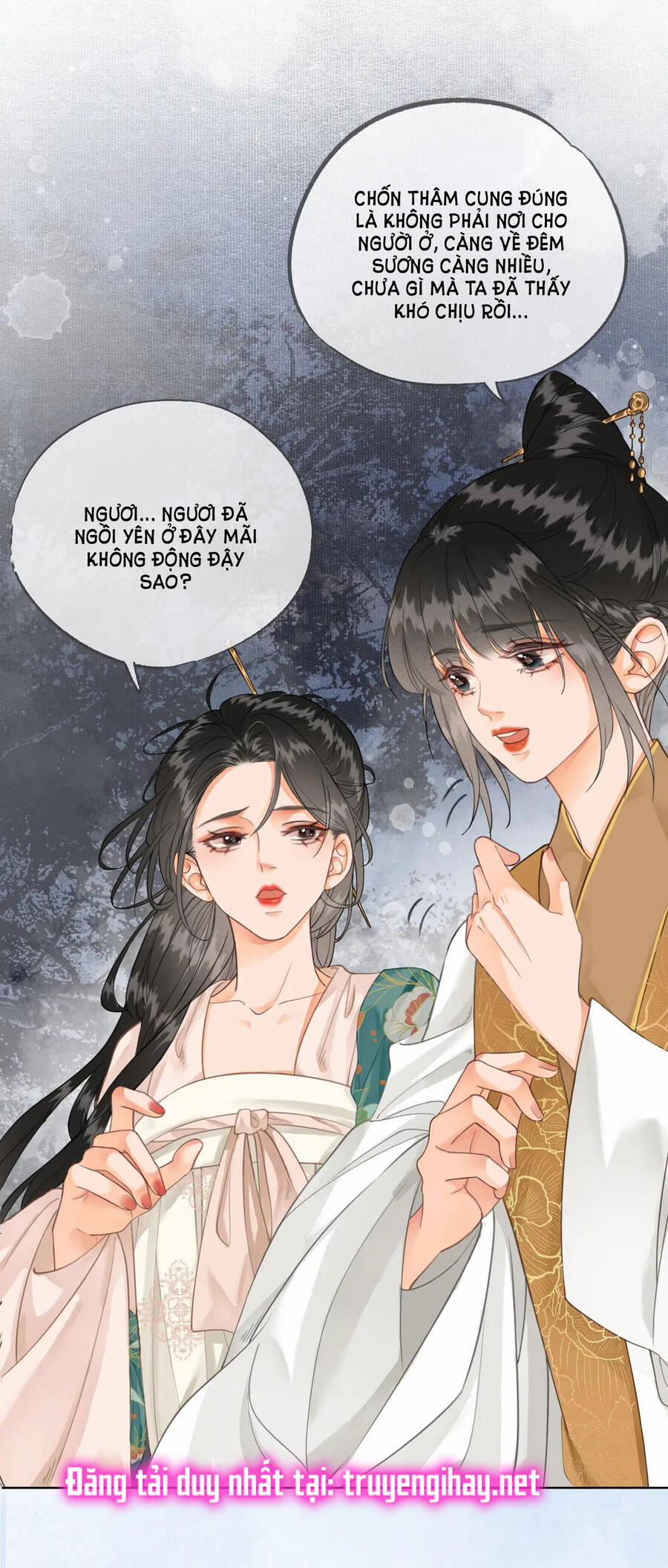 Để Ta Làm Ánh Trăng Đen Của Hôn Quân 7.2 trang 7