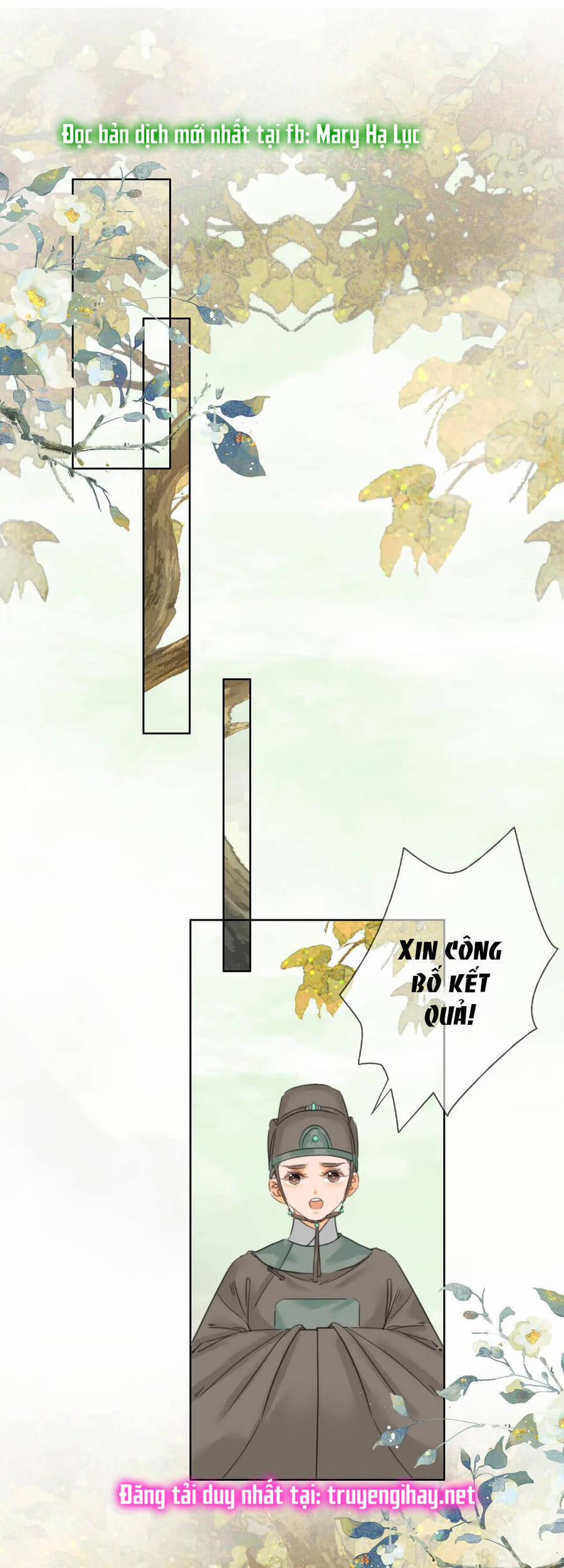 Để Ta Làm Ánh Trăng Đen Của Hôn Quân 8.2 trang 14