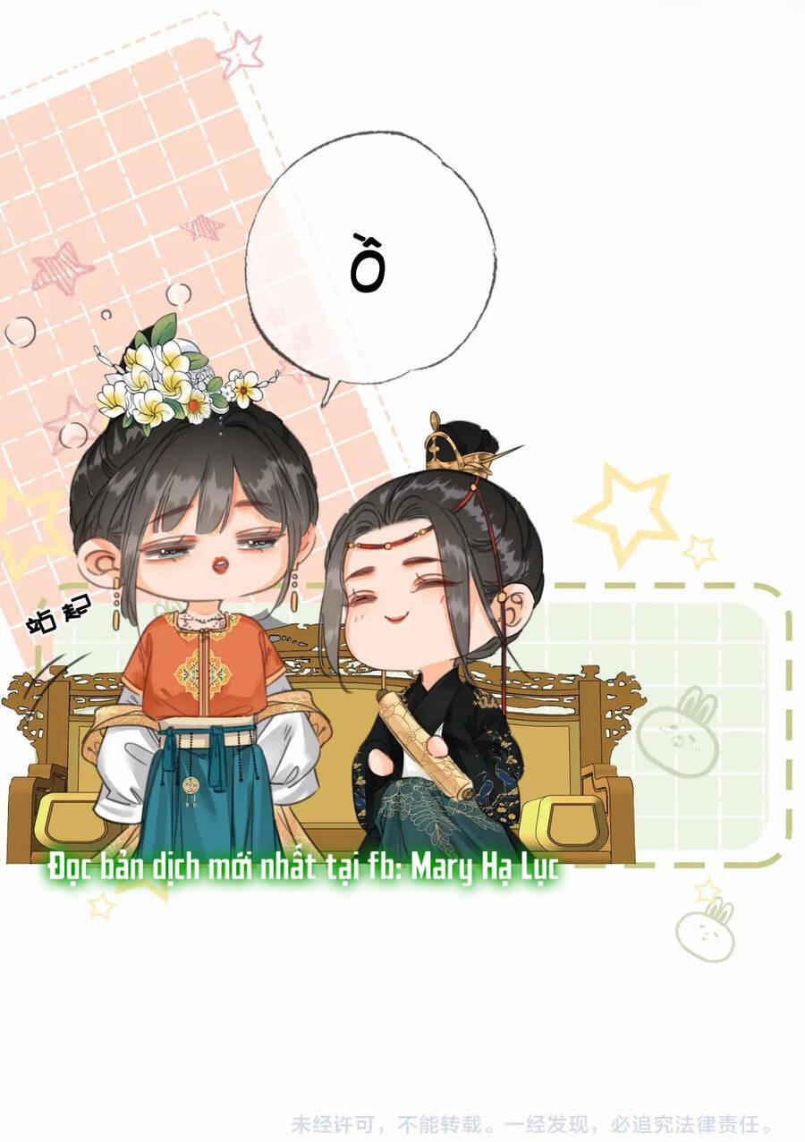 Để Ta Làm Ánh Trăng Đen Của Hôn Quân 8.2 trang 18