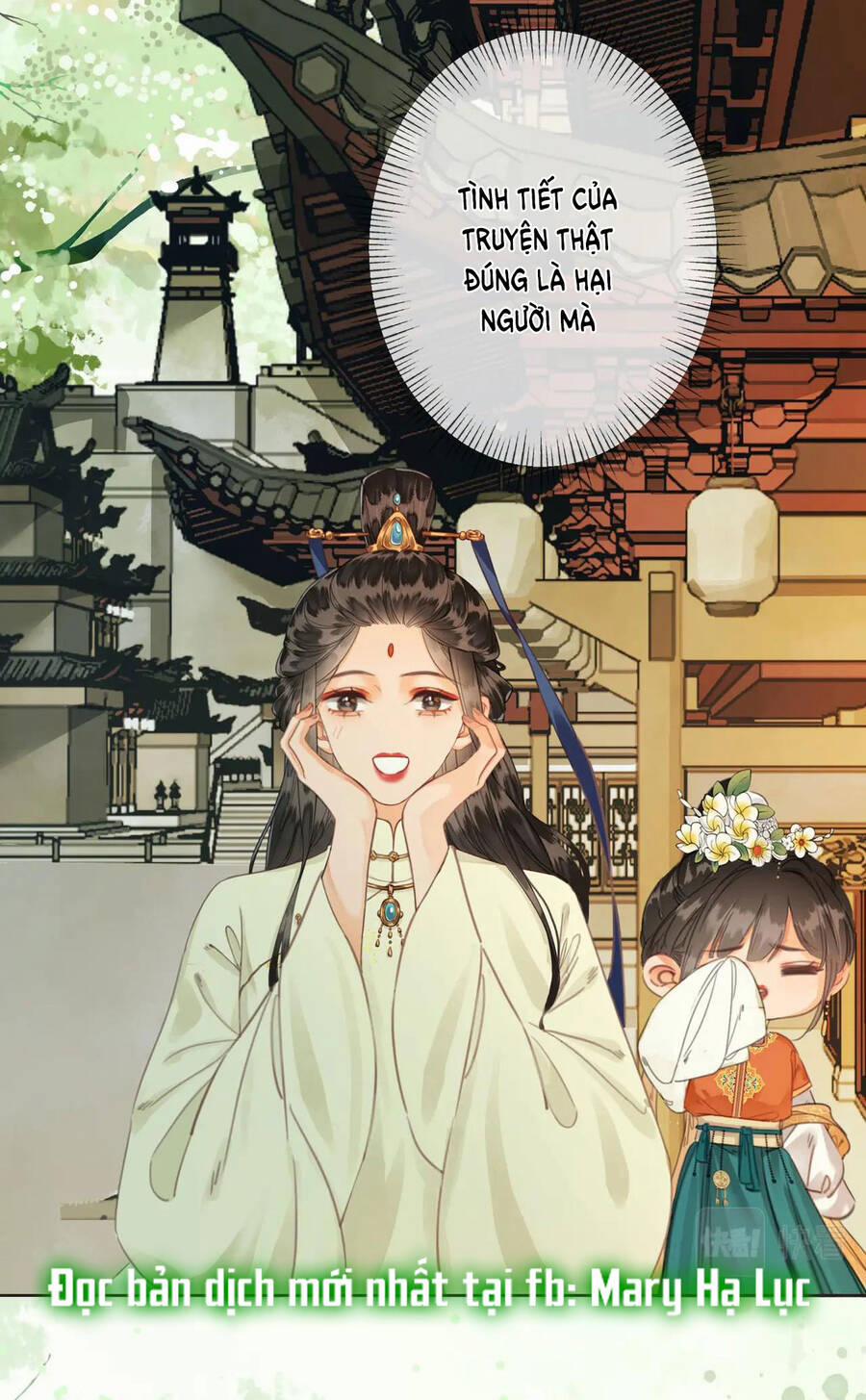 Để Ta Làm Ánh Trăng Đen Của Hôn Quân 9.1 trang 12