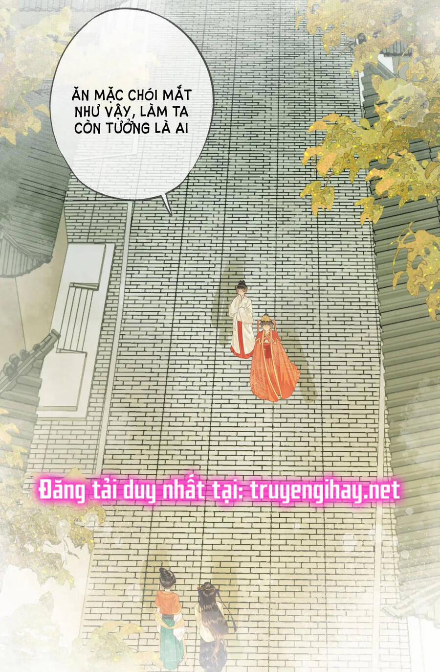 Để Ta Làm Ánh Trăng Đen Của Hôn Quân 9.1 trang 16