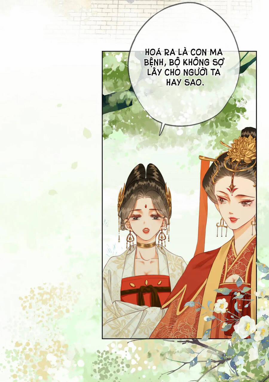 Để Ta Làm Ánh Trăng Đen Của Hôn Quân 9.1 trang 17