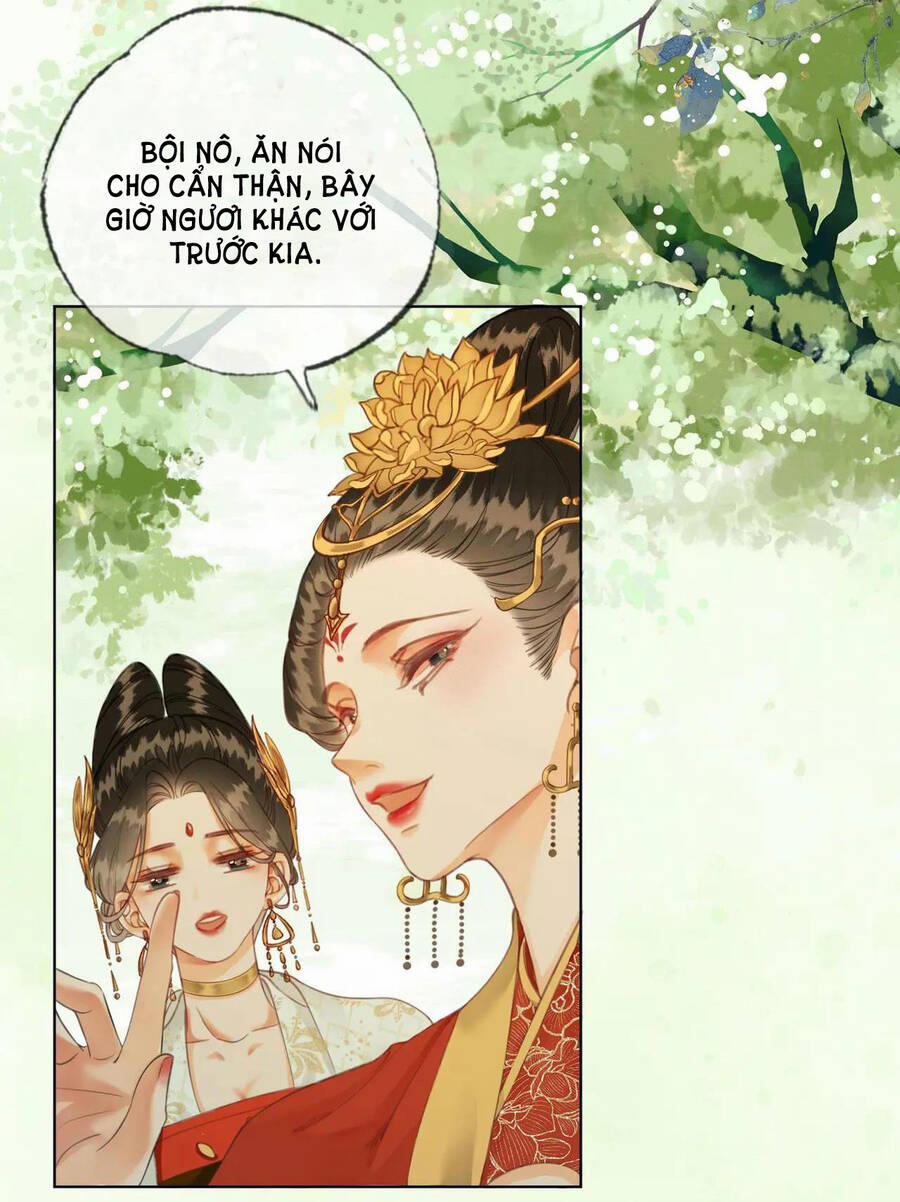 Để Ta Làm Ánh Trăng Đen Của Hôn Quân 9.1 trang 18