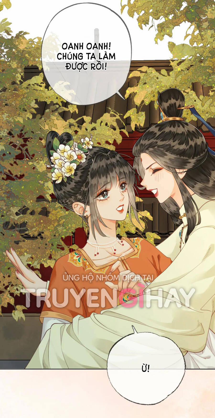 Để Ta Làm Ánh Trăng Đen Của Hôn Quân 9.1 trang 3