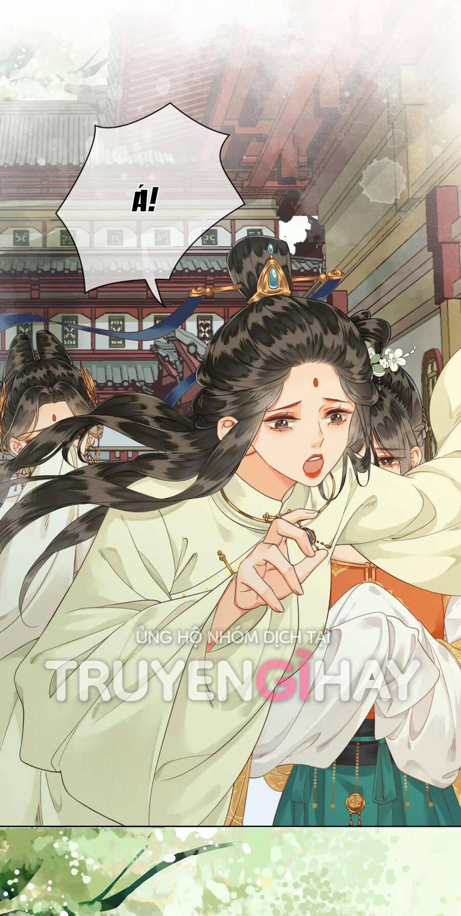 Để Ta Làm Ánh Trăng Đen Của Hôn Quân 9.2 trang 1