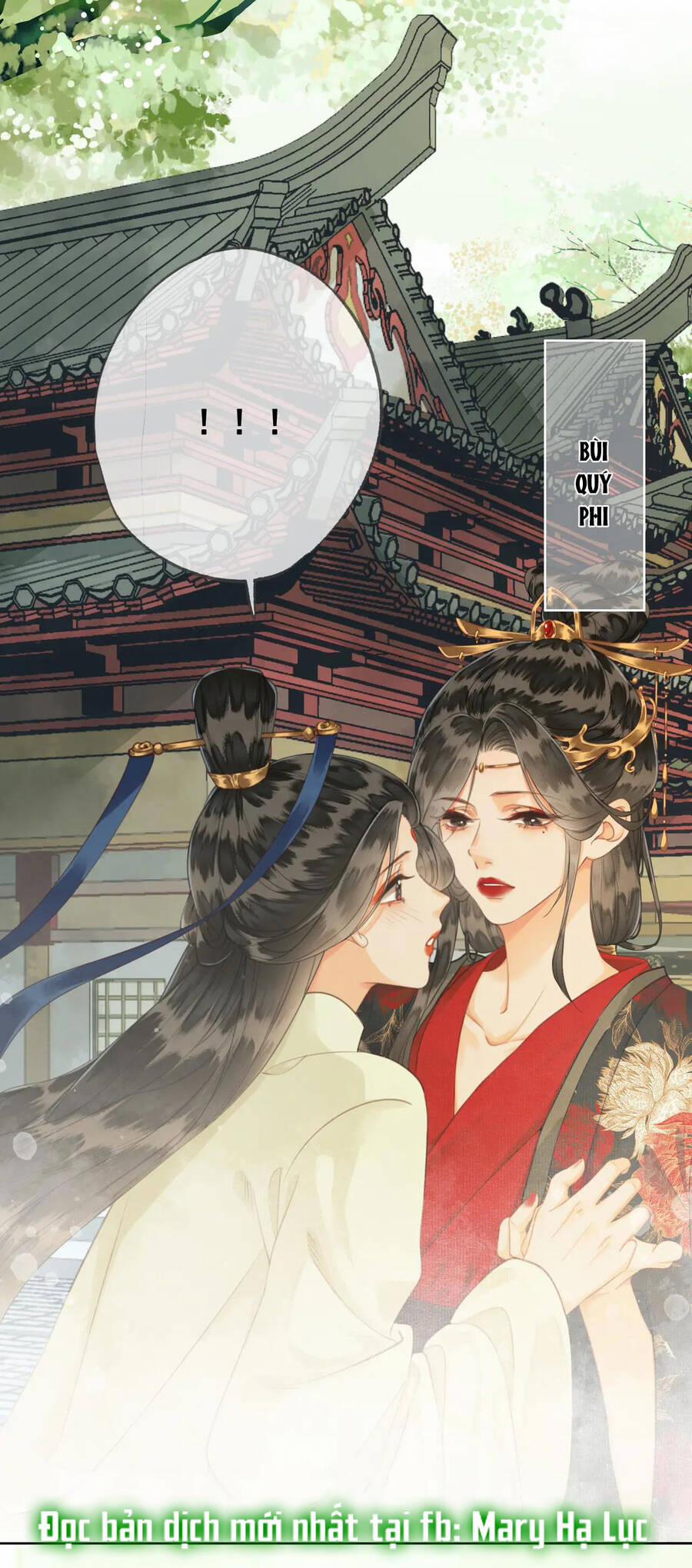 Để Ta Làm Ánh Trăng Đen Của Hôn Quân 9.2 trang 4