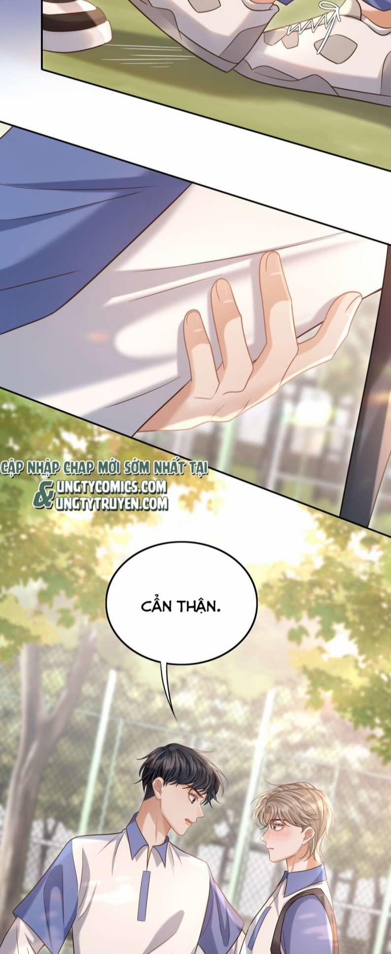 Đế Tâm 10 trang 14