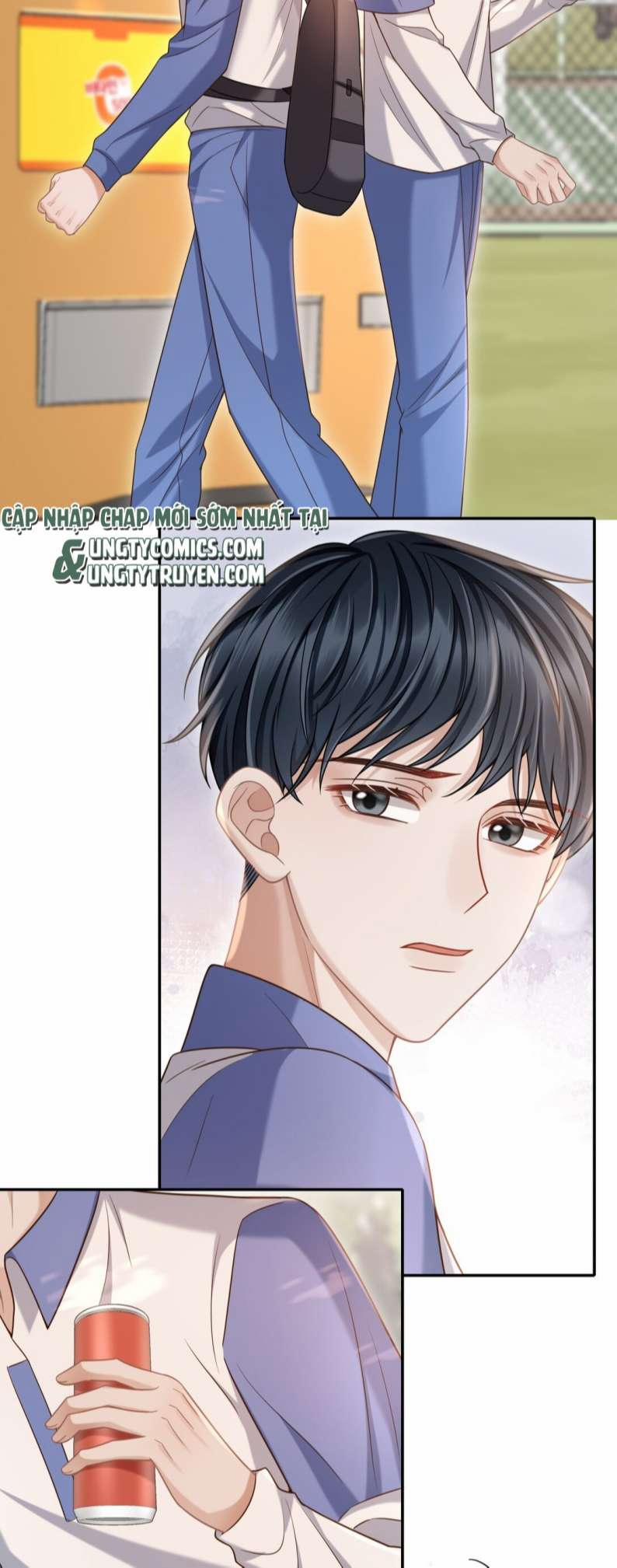 Đế Tâm 10 trang 23