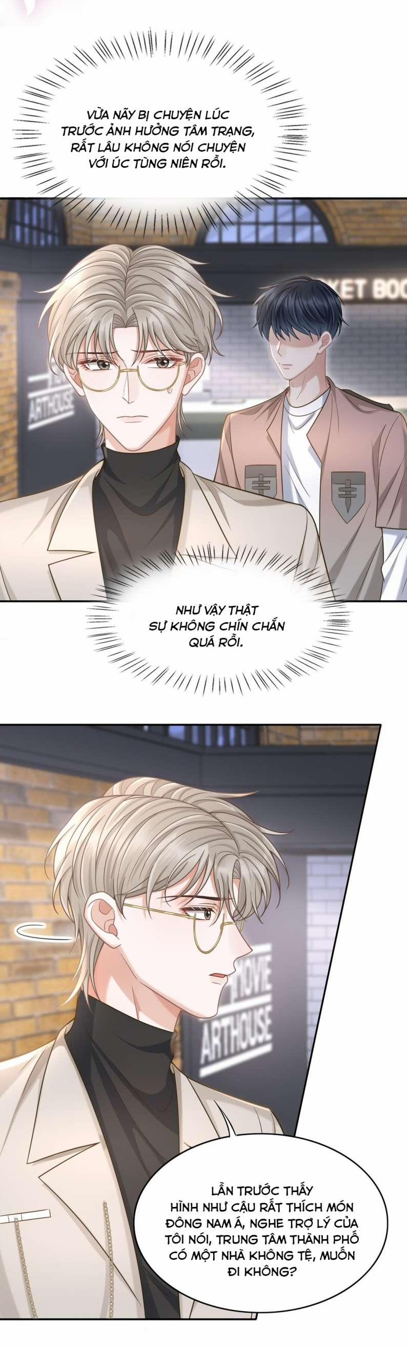 Đế Tâm 10 trang 32