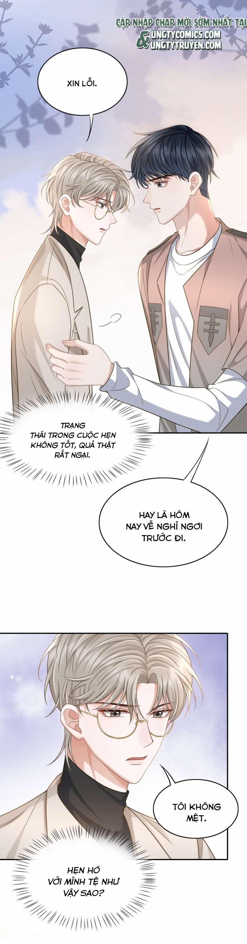 Đế Tâm 10 trang 35