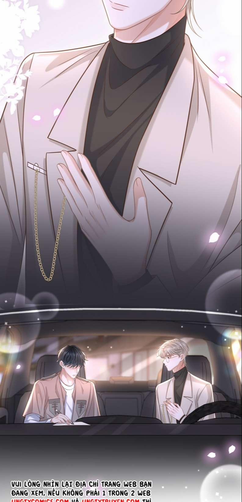 Đế Tâm 11 trang 21