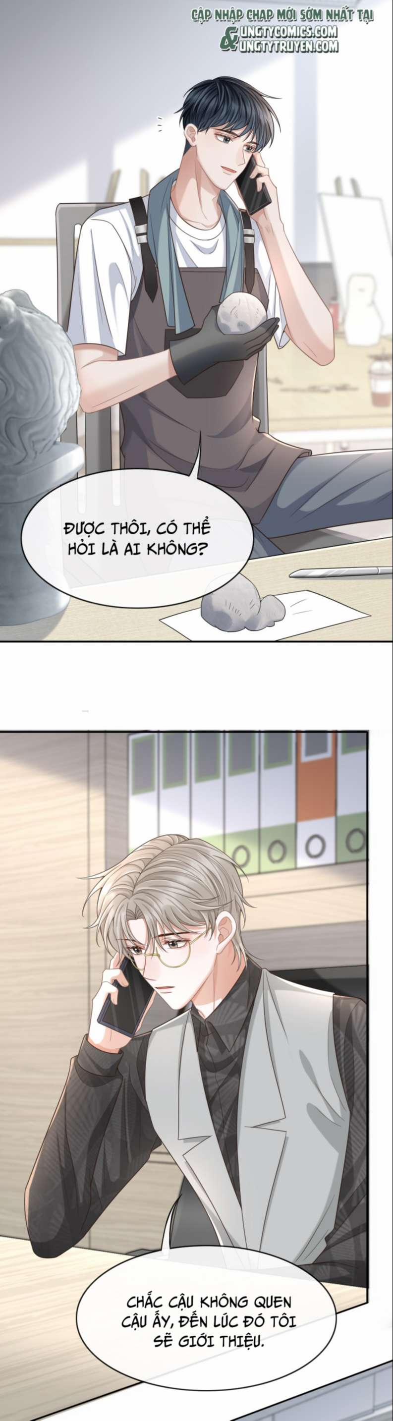 Đế Tâm 12 trang 10