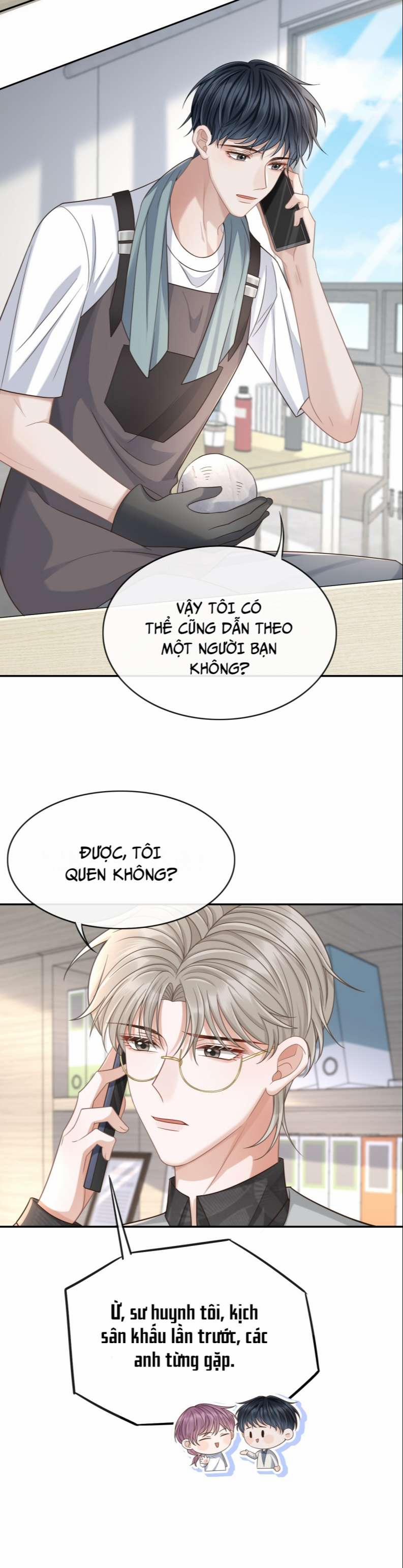 Đế Tâm 12 trang 11