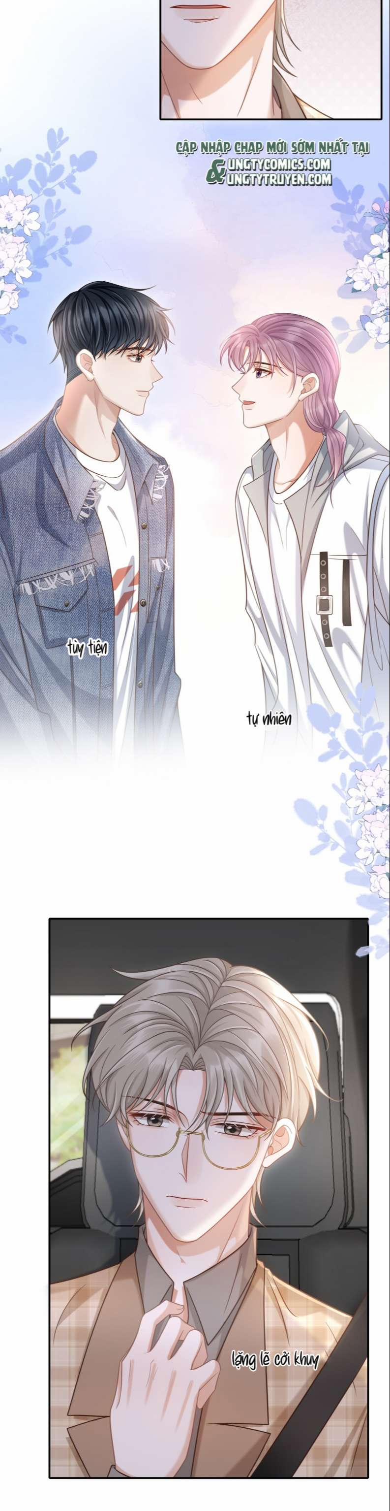 Đế Tâm 12 trang 15